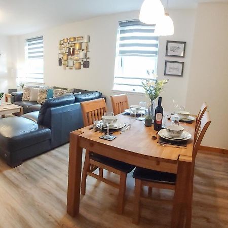 Inverness City Centre Apartment With Elevator And Google Chromecast Exterior photo