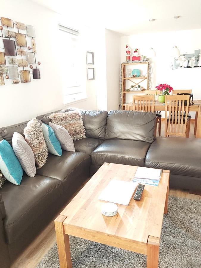 Inverness City Centre Apartment With Elevator And Google Chromecast Exterior photo