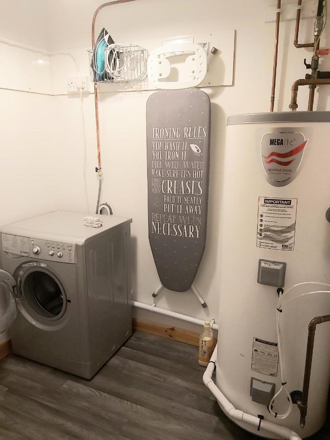 Inverness City Centre Apartment With Elevator And Google Chromecast Exterior photo